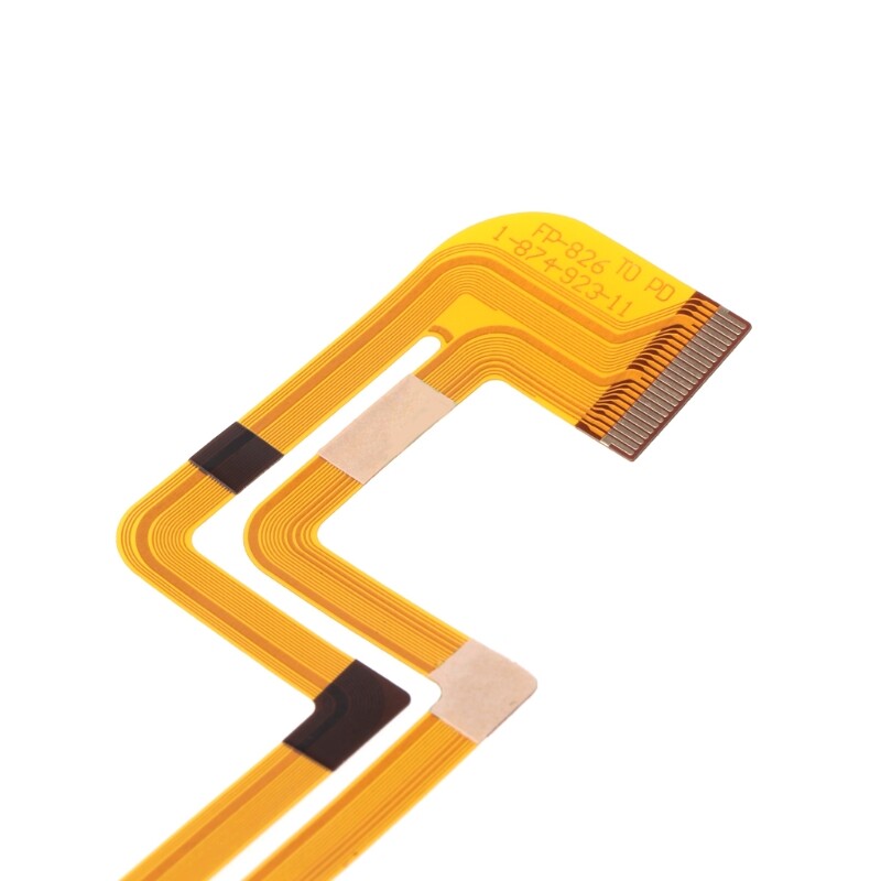 Cavo Flessibile LCD Da 2 Pezzi Per Sony DCR-SR35E SR45E - Foto 6