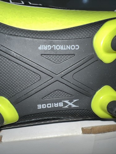 MITRE MIRAGE Soccer Cleats Mens Size 8.5 Shoes with X-Bridge Control Grip - Picture 12 of 22