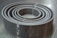 intercooler/ exhaust pie cut guide kit 2"-4.5" 9° and 15° half inch increments