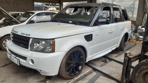 LR013862 Refuerzo Paragolpes Trasero para LAND ROVER RANGE ROVER SPORT 6373636 - Imagen 4 de 8