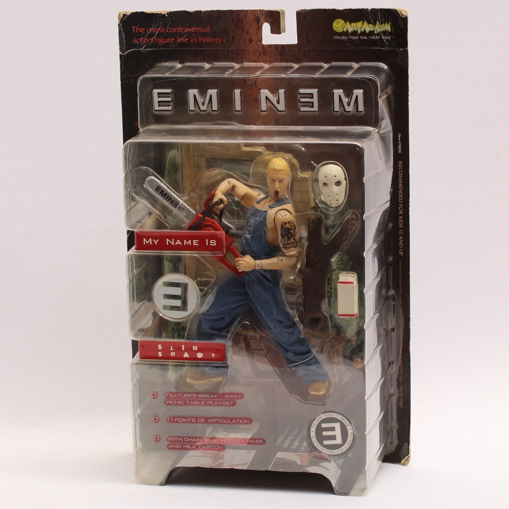 高騰品 EMINEM” ARTASYLUM フィギュア２０年前 入手困難 高騰品 EMINEM” ARTASYLUM フィギュア20年前 入手困難の通販