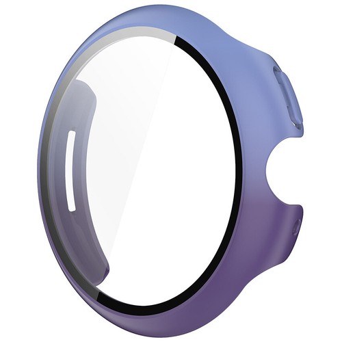 Coque PC pour Google Pixel Watch 3 41mm/45mm Verre Trempé Protecteur d'écran - Photo 21 sur 21