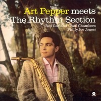 Art Pepper 'Meets The Rhythm Section' Lp, Wax Time, Spanien [Vinyl]