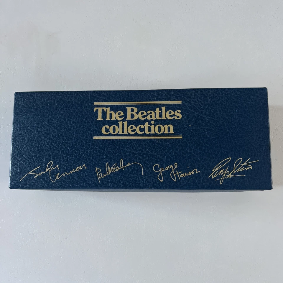 The Beatles - Collection - TCBC 13 1982 UK Cassette Box Set. NM/VG++ - Image 2 of 4