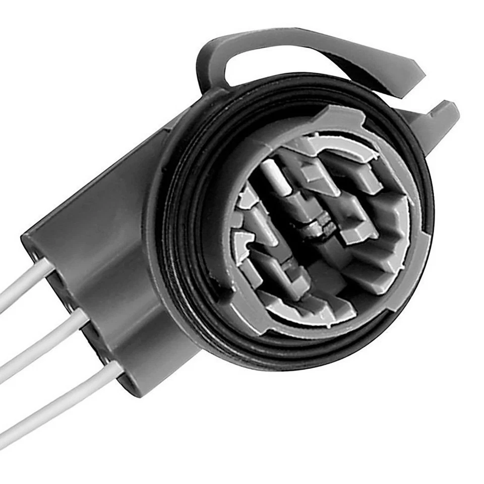 Genuine ACDelco For Cadillac Escalade 2003-2006 Parking Light Bulb Socket 3 Wire - Image 2 of 4