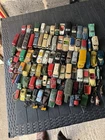 Another Very Large Bulk Job Lot of 1950’s Dinky Corgi Matchbox Spot-On etc x 98