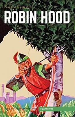 Robin Hood Hardcover Howard Pyle