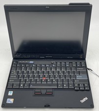 Lenovo ThinkPad X200 12.1 Tablet Laptop w/ C2...