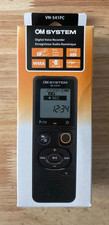 Olympus VN-541PC Digital Voice Recorder Black OM System Factory Sealed 
