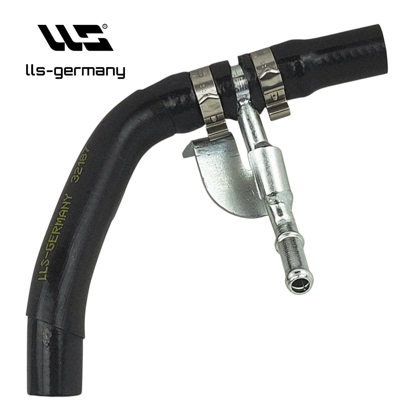 EGR Line For Iveco Daily IV 3.0 Diesel 5801551693-1031080AA