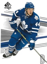 2014-15 SP Authentic - Morgan Rielly #69 Toronto Maple Leafs