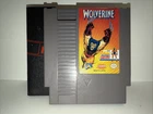 Wolverine Nintendo NES +Dustcover Tested Authentic CLEAN