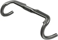Zipp SL-80 Race Drop Handlebar - Carbon, 31.8mm, 40cm, Natural Carbon w/ Matte