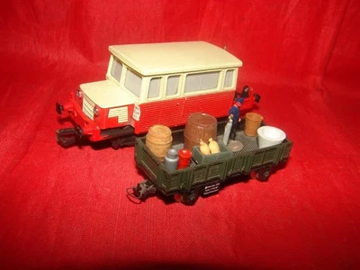 JOUEF HO DRAISINE DU 65 LOCOMOTIVE DIESEL 8525 TRAIN ELECTRIQUE - Photo 1/4