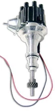 Ford Mustang; 260/289/302; Pertronix Flame-Thrower Distributor; Vacuum Advance;