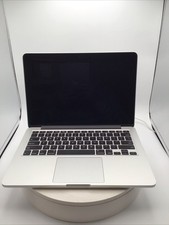 Apple MacBook Pro A1502 13" Laptop i5-5257U 8GB RAM NO SSD/OS Parts/Repair READ