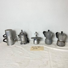 LOTTO 1020 -MACCHINE CAFFE' VINTAGE EPOCA MODERNARIATO ARREDAMENTO  CAFFETTIERA