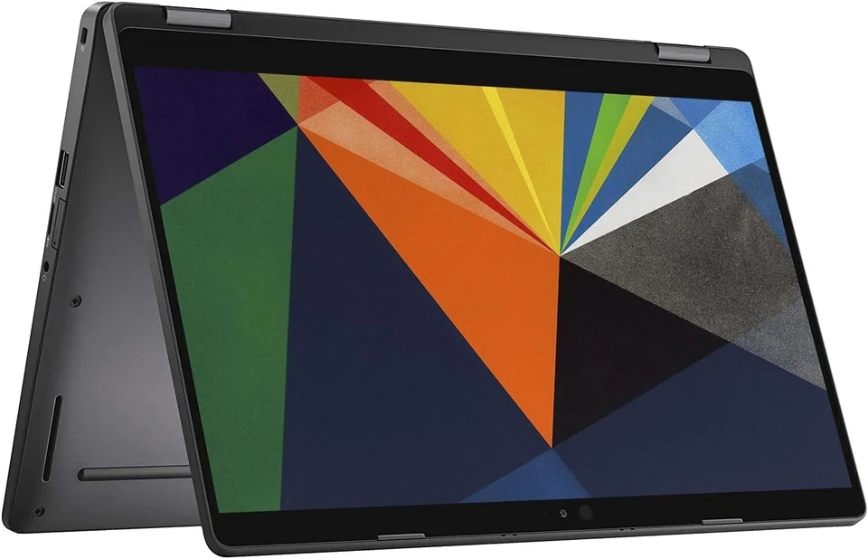 13.3" FHD DELL Latitude Laptop: Intel i7-8665U! 32GB RAM 512 GB NVME SSD! Webcam - Image 2 of 4