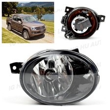 Faro antiniebla halógeno parachoques delantero para VW Amarok 2009-2016 pasajero derecho