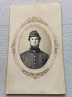 Civil War Soldier Rugged Looking