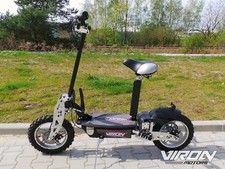 Electric Camping Scooter with Seat Scooter e-scooter e-scooter Camping Skiro