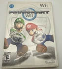 Mario Kart for Nintendo Wii Video Game Disc & Case And Manual - CIB