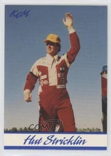 1991 K&M Sports Legends Hut Stricklin Hut Stricklin #HS23 0s5
