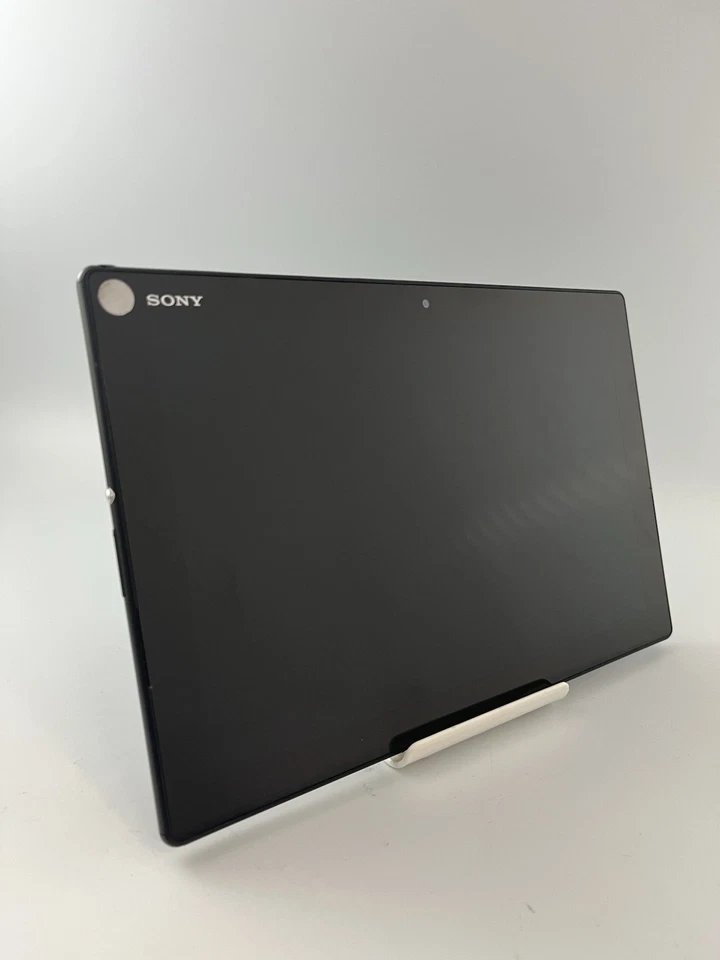 Sony Xperia Z4 Tablet SGP771 10.1" Android Tablet Spares & Repairs Cracked #D - Image 2 of 4