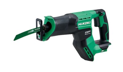 HiKOKI CR36DMA(NN) 36V Cordless Reciprocating Saw MultiVolt Body Only Tool NEW