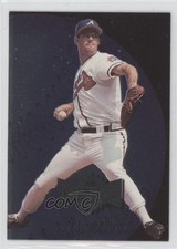 1996 Fleer Metal Universe Titanium Greg Maddux #5 HOF 1l6c