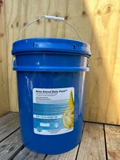 Genuine Atlas Copco Roto X-tend OEM air compressor oil 5 gallons NEW 1310036838