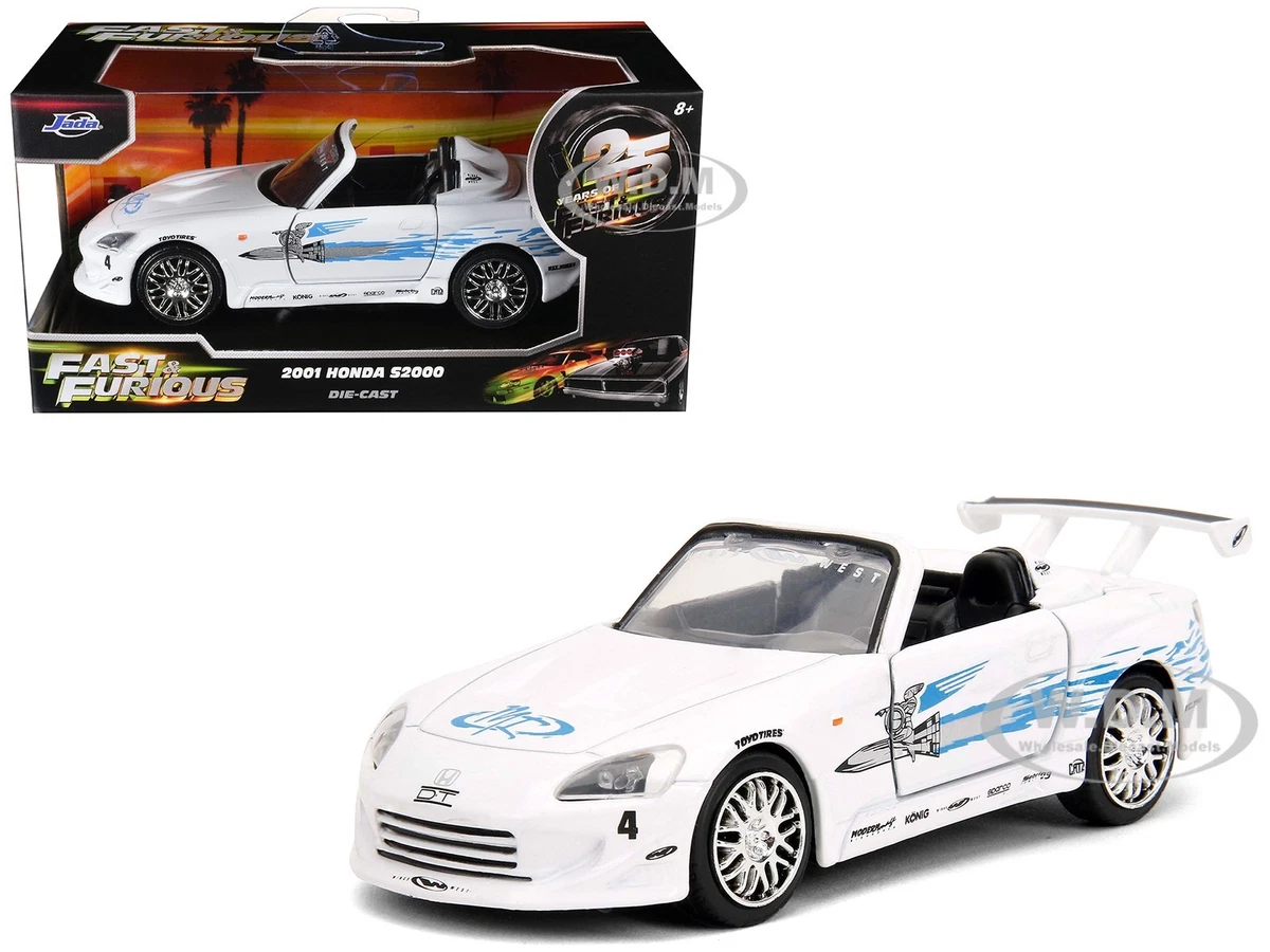 Jada Toys Fast & Furious Honda Diecast & Toy Vehicles for sale - eBay