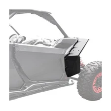 XXL Wider Extended Fender Flares Kit Mud Flaps Mud Guards Extension for Can-A...