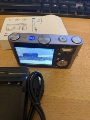 Samsung NV3 7.2MP Digital Camera - Black for sale online | eBay