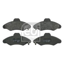 Satz Bremsbeläge Bremsklötze vorne für Ford Escort 5 AAL AFL ALL AVF | 240813