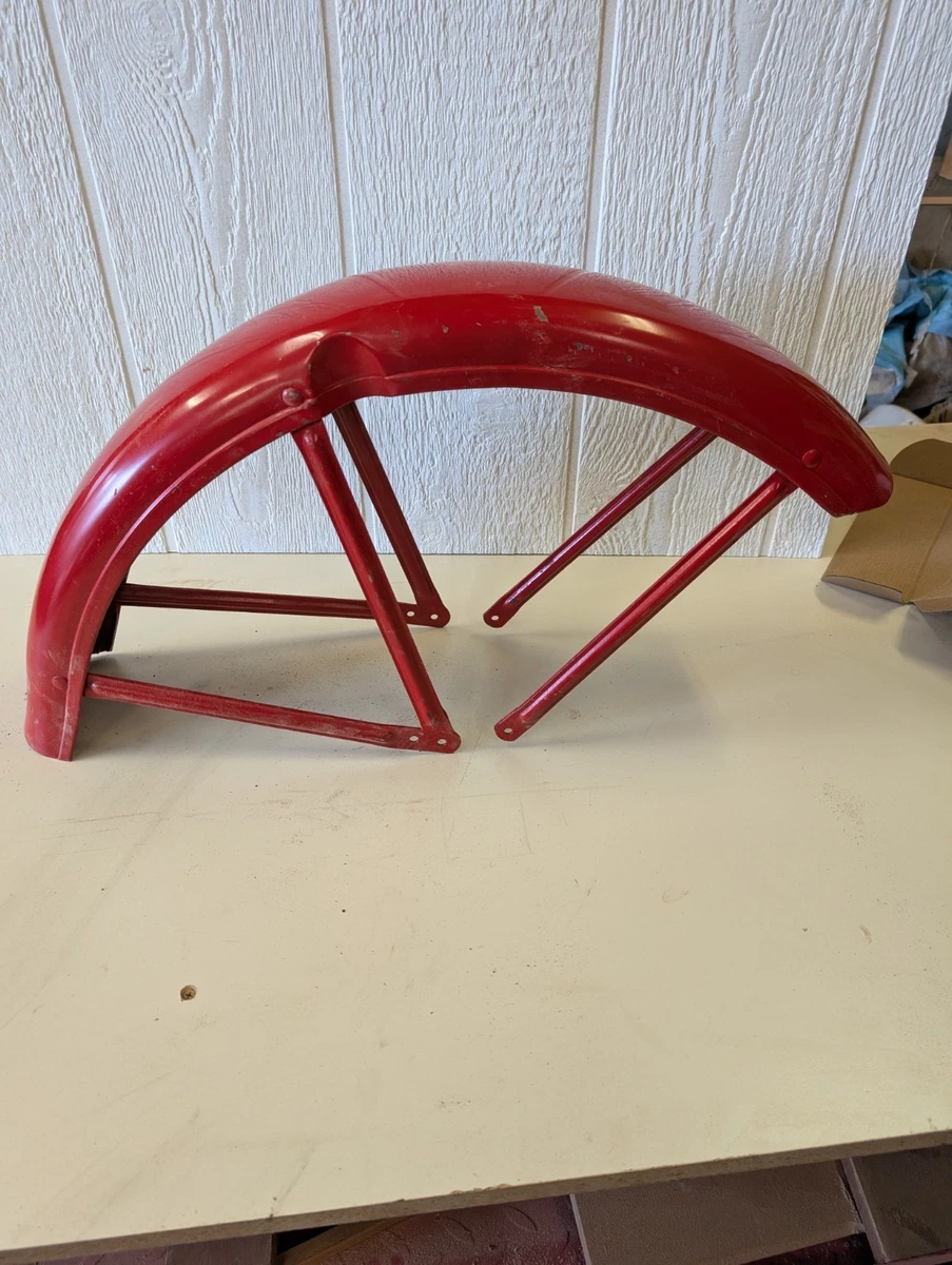 Red Fenders for Harley-Davidson for sale | eBay