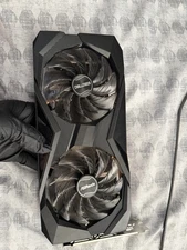 ASRock AMD Radeon RX 6600 Challenger 8GB GDDR6 Graphics Card