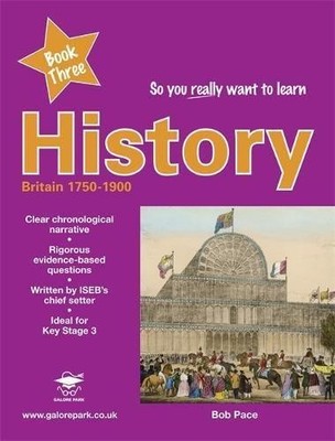 So you really want to learn History Book 3: Book three