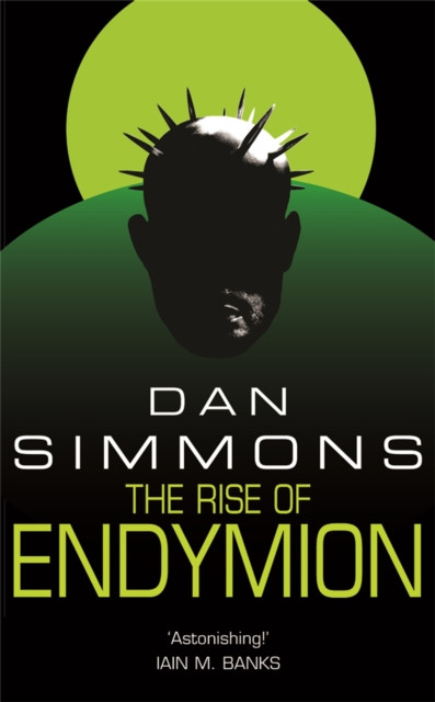 The Rise of Endymion by Dan Simmons (Paperback Book)