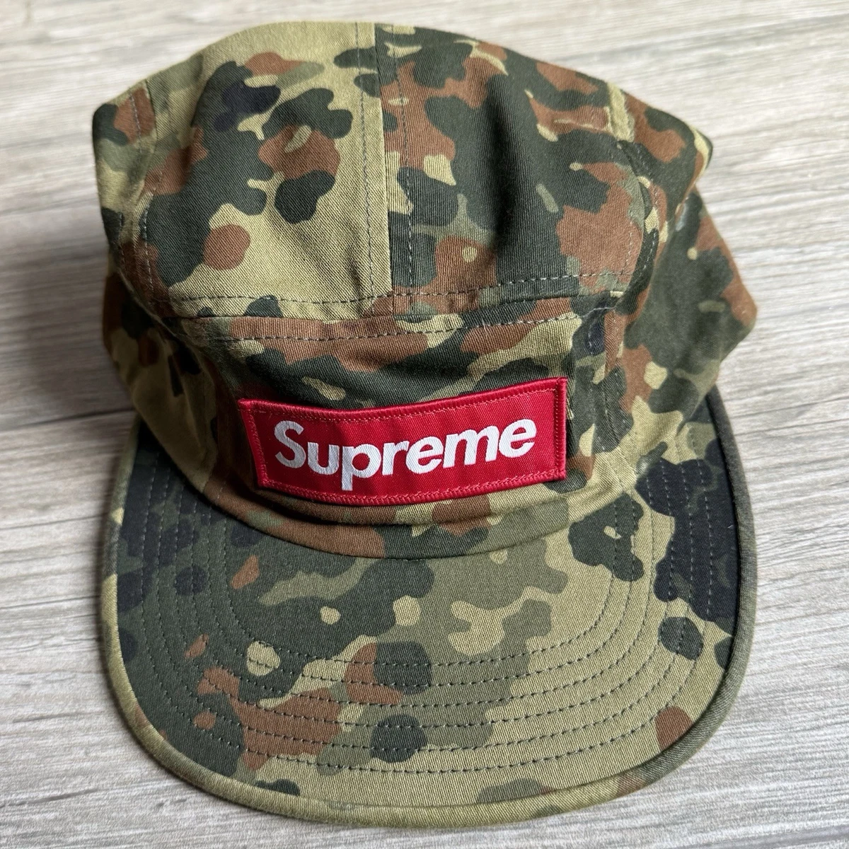 Supreme Men's Camouflage 5 Panel for sale | eBay