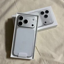 Apple iPhone 17 Pro Max Unused Genuine 13/14/15/16/Pro Max Official