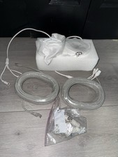 Reolink 2 Pack RLC-520A 5MP PoE Home Dome Surveillance Security Camera Outdoor