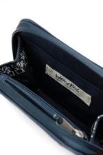 Weird Fish Corfe Washed Canvas Purse