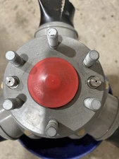 MT Aircraft Propeller  Hub