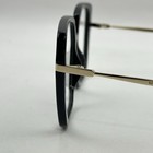 Marc Jacobs Womens Oversize Butterfly Thin Lightweight Eyeglasses MARC834 Black — photo 6
