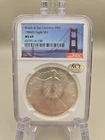 1986-S American Silver Eagle $1 - NGC MS69
