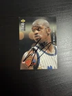 Shaquille O'Neal Autographed  Orlando Magic - In Person Signed Upper Deck