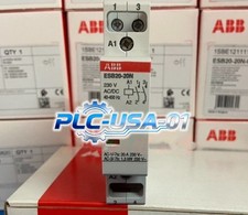 1PCS Brand New ABB ESB20-20N-01 Or ESB20-20N-06 Auxiliary Contacts  Fast ship