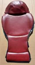 Oe Bmw Z3 Roadster Diy Leather Seat Repair Red Leopard Print Center Section Rh