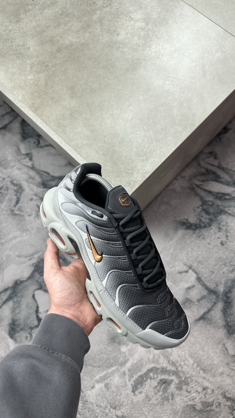 Nike Air Max Plus TN - 'Hot Curry' - Various Sizes - Brand New With Box ✅ image 3